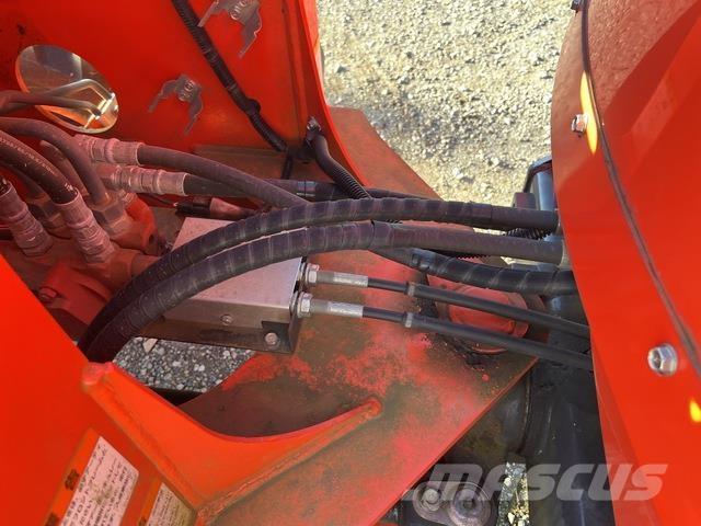 Kubota R530E Cargadoras sobre ruedas
