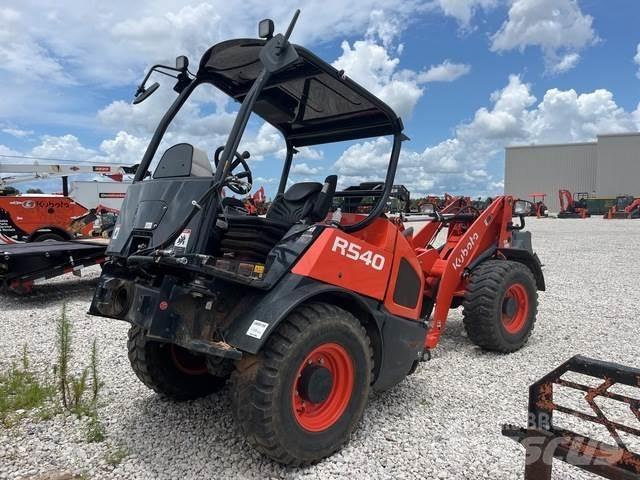 Kubota R540R41 Cargadoras sobre ruedas