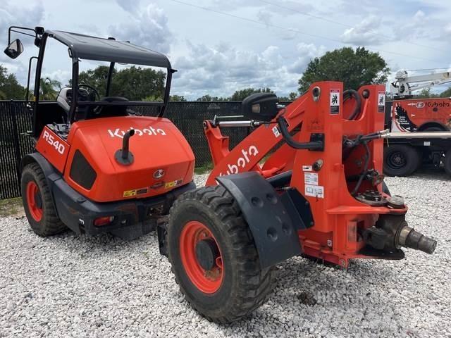 Kubota R540R41 Cargadoras sobre ruedas