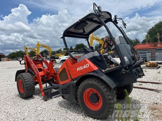 Kubota R540R41 Cargadoras sobre ruedas