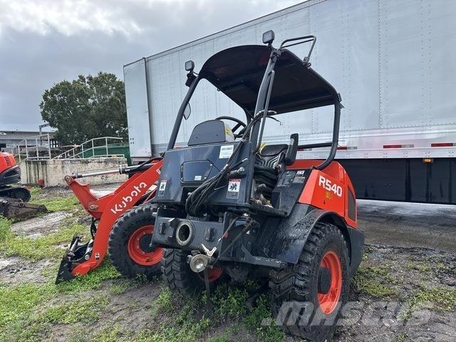 Kubota R540R41 Cargadoras sobre ruedas
