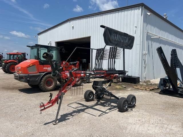 Kubota RA1042T Rastrillos y henificadores