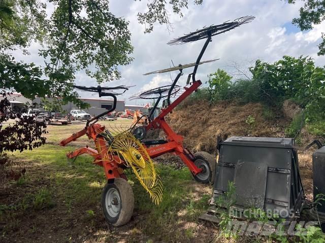 Kubota RA210CR Rastrillos y henificadores