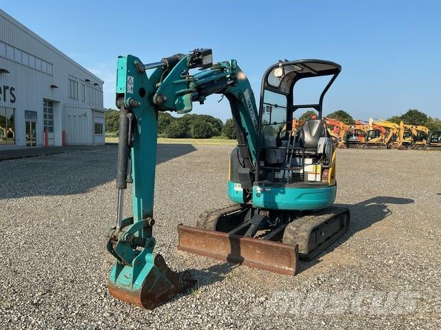 Kubota RX-306 Mini excavadoras < 7t