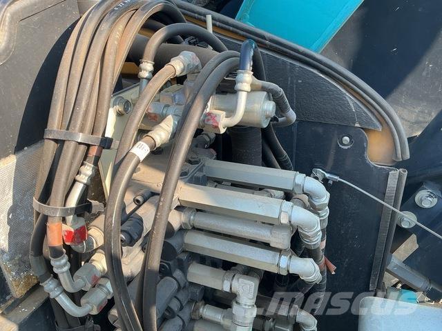 Kubota RX-306 Mini excavadoras < 7t