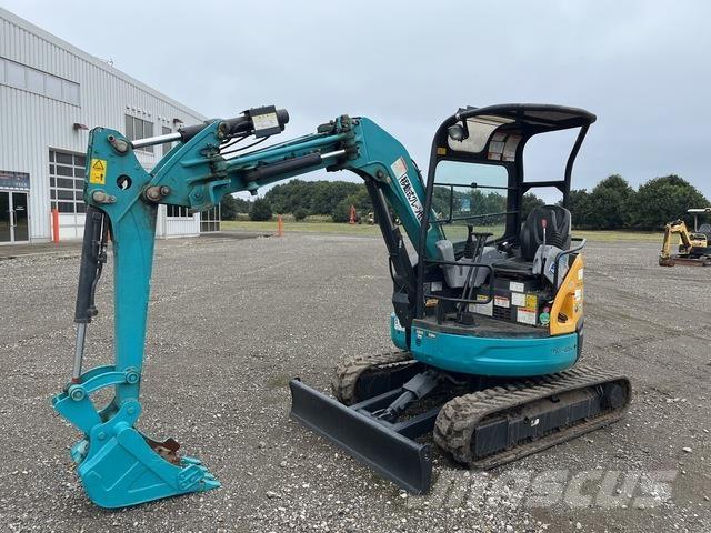 Kubota RX-306 Mini excavadoras < 7t