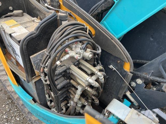 Kubota RX-306 Mini excavadoras < 7t