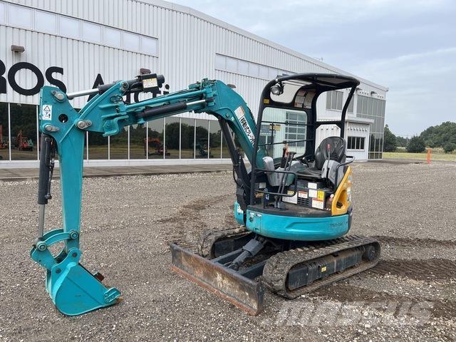 Kubota RX-306 Mini excavadoras < 7t