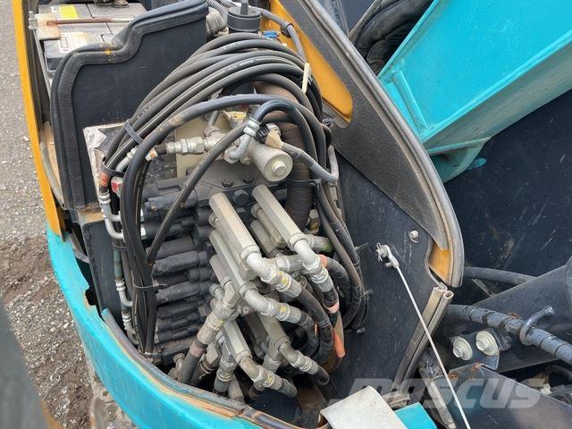 Kubota RX-306 Mini excavadoras < 7t