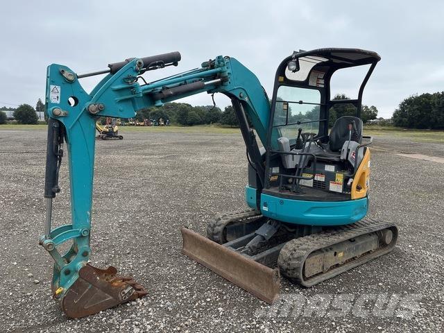 Kubota RX-306 Mini excavadoras < 7t