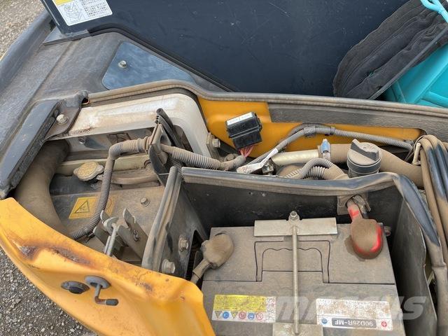 Kubota RX-306 Mini excavadoras < 7t