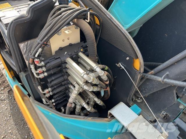 Kubota RX-306 Mini excavadoras < 7t