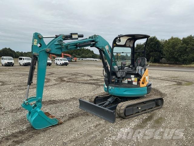 Kubota RX-406 Mini excavadoras < 7t