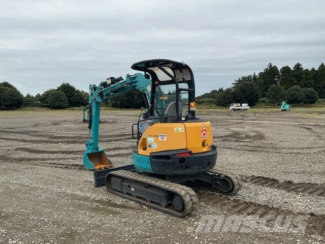 Kubota RX-406 Mini excavadoras < 7t