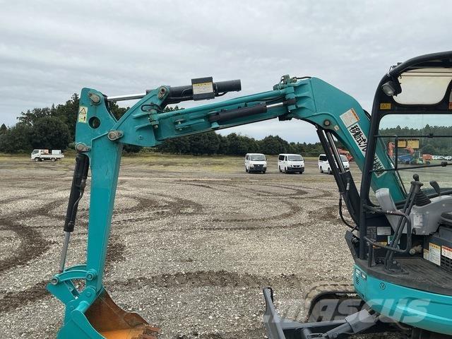 Kubota RX-406 Mini excavadoras < 7t