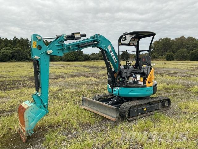Kubota RX-406E Mini excavadoras < 7t