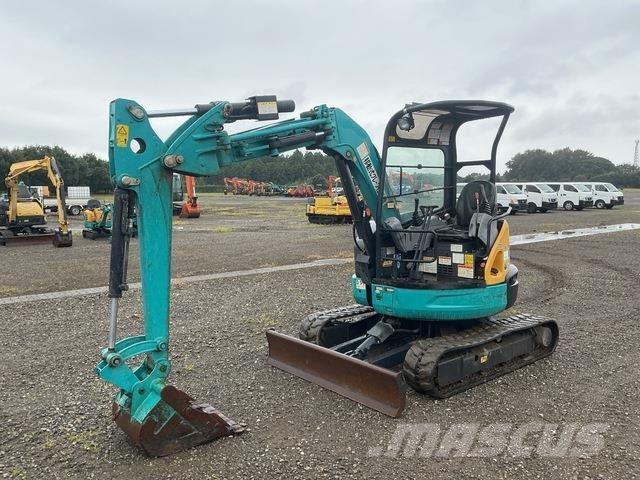 Kubota RX-406E Mini excavadoras < 7t