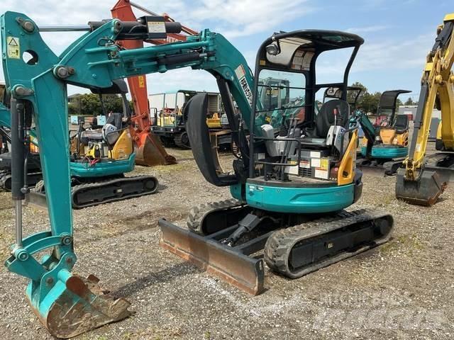 Kubota RX406 Excavadoras de cadenas