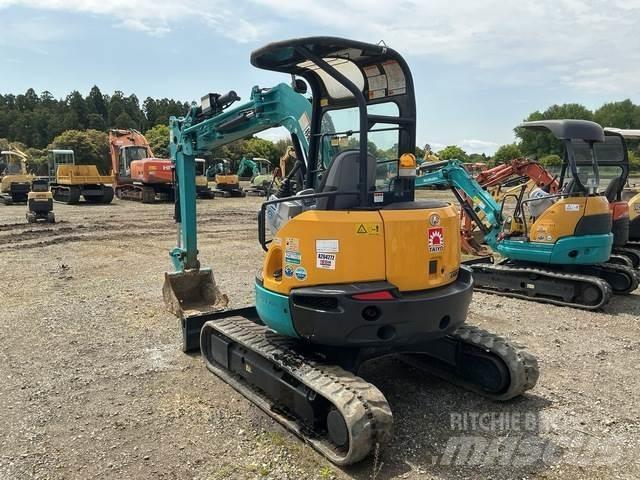 Kubota RX406 Excavadoras de cadenas