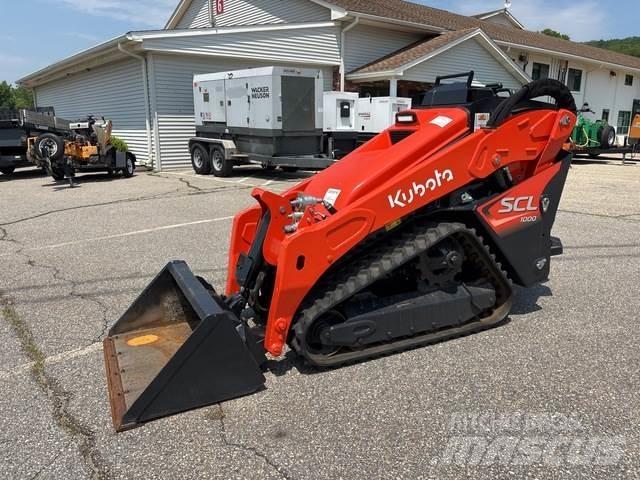 Kubota SCL1000 Minicargadoras
