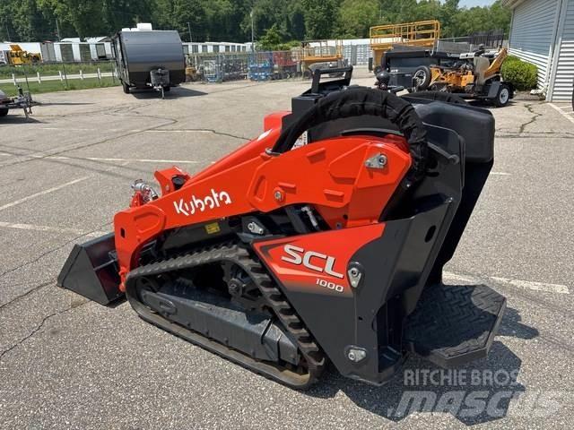 Kubota SCL1000 Minicargadoras