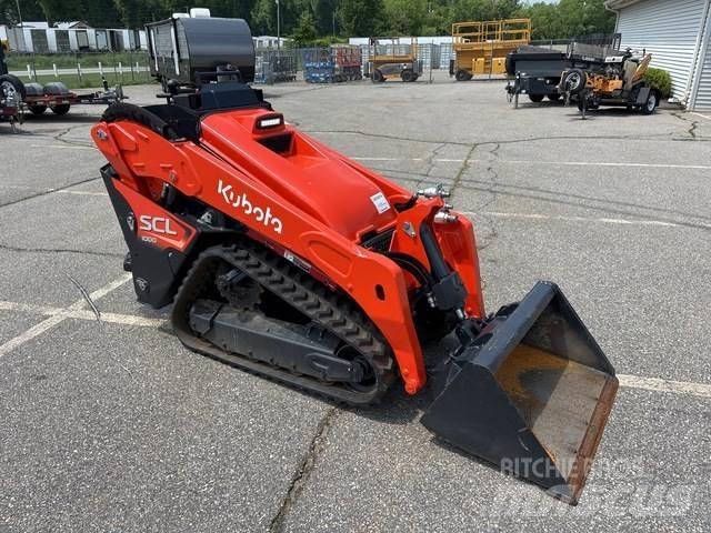 Kubota SCL1000 Minicargadoras