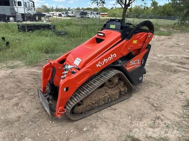 Kubota SCL1000 Minicargadoras