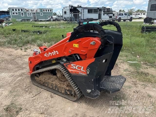Kubota SCL1000 Minicargadoras