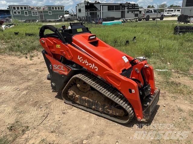 Kubota SCL1000 Minicargadoras