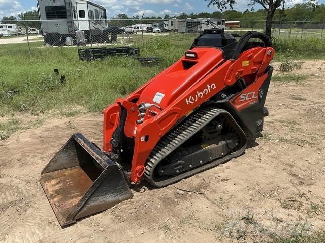 Kubota SCL1000 Minicargadoras