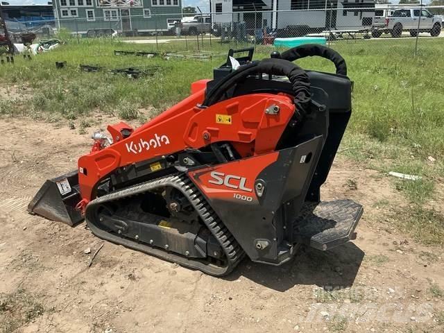 Kubota SCL1000 Minicargadoras