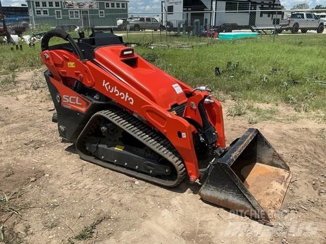 Kubota SCL1000 Minicargadoras
