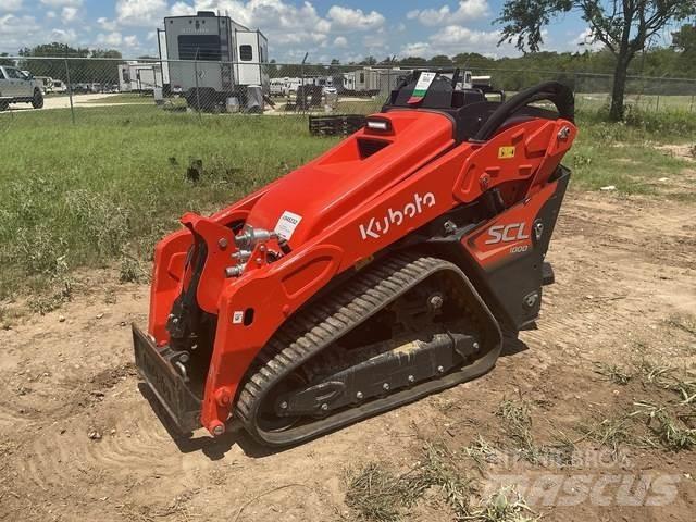 Kubota SCL1000 Minicargadoras