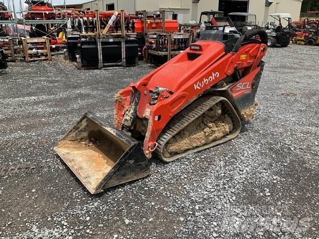 Kubota SCL1000 Minicargadoras