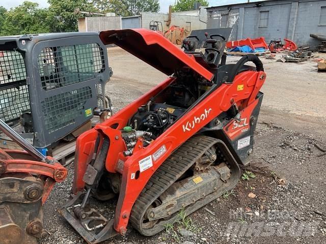 Kubota SCL1000 Minicargadoras
