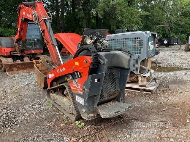 Kubota SCL1000 Minicargadoras