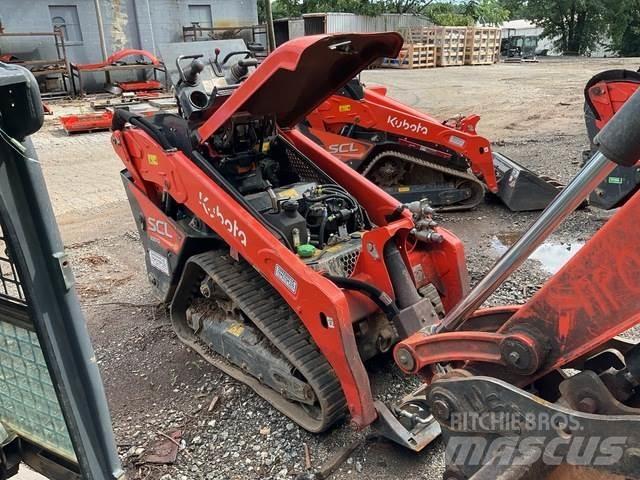 Kubota SCL1000 Minicargadoras