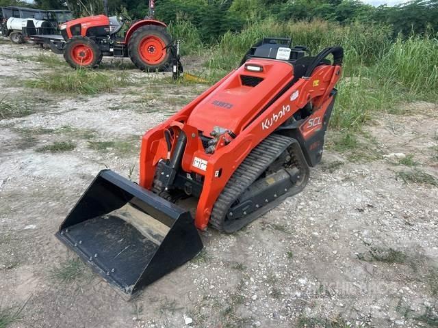 Kubota SCL1000 Minicargadoras