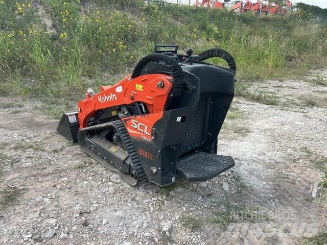 Kubota SCL1000 Minicargadoras