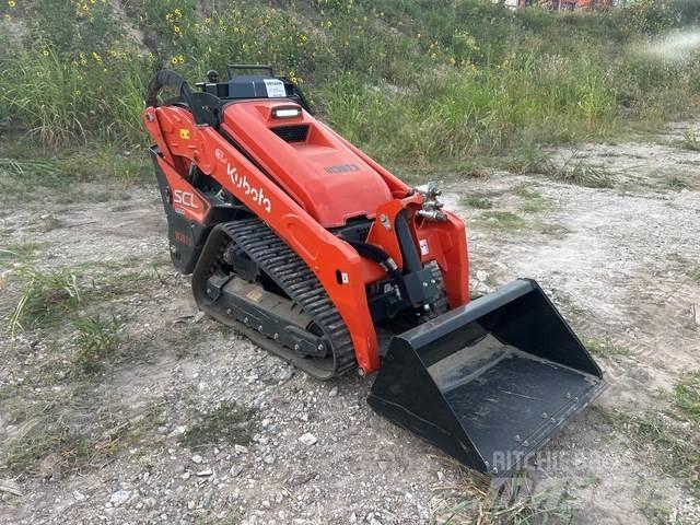 Kubota SCL1000 Minicargadoras