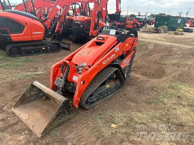 Kubota SCL1000 Minicargadoras
