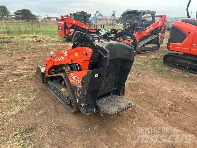 Kubota SCL1000 Minicargadoras