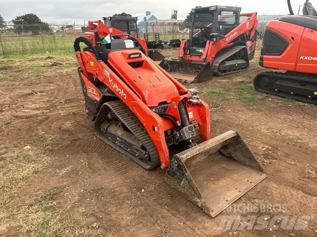 Kubota SCL1000 Minicargadoras