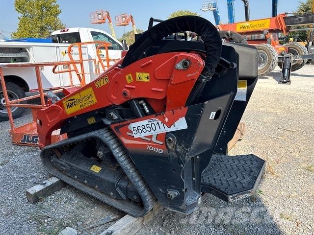 Kubota SCL1000 Minicargadoras