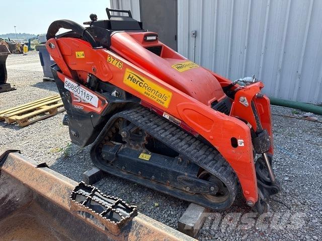 Kubota SCL1000 Minicargadoras