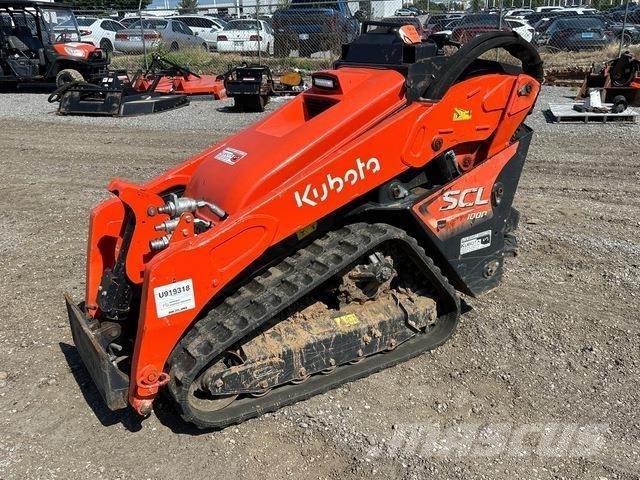 Kubota SCL1000 Minicargadoras