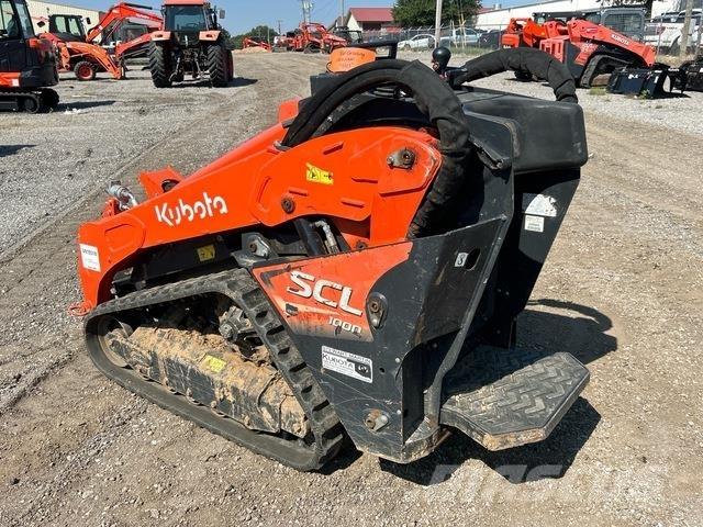 Kubota SCL1000 Minicargadoras