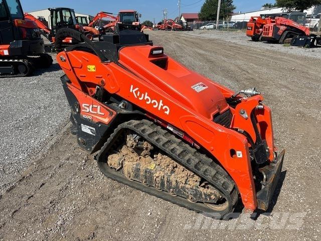 Kubota SCL1000 Minicargadoras