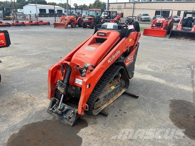 Kubota SCL1000 Minicargadoras