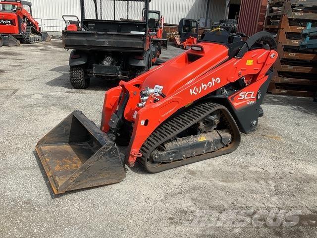 Kubota SCL1000 Minicargadoras